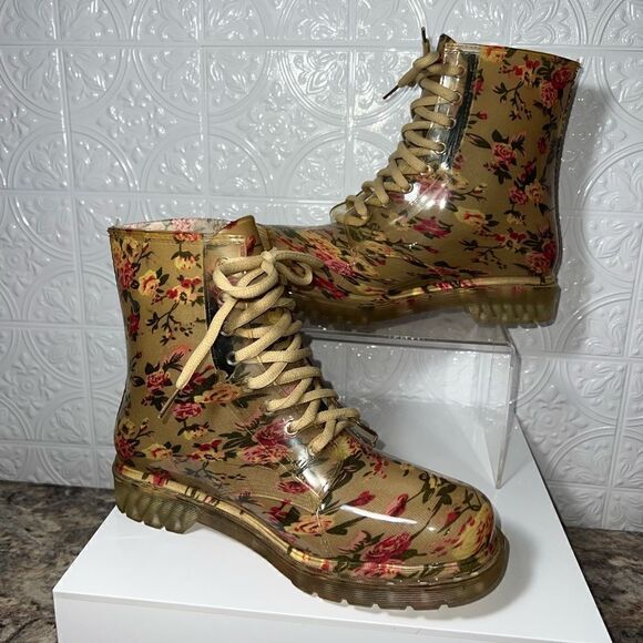 NWOB Rock & Candy H2K Jelly Rain Boots - Picture 6 of 6